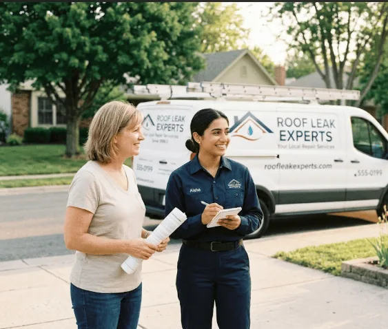 Roof Leak Repair Grand Tower, IL FAQs