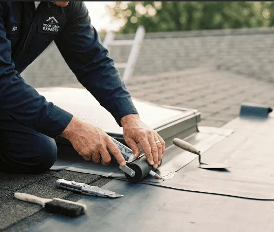 Why choose Roof Leak Repair in Grand Tower, IL